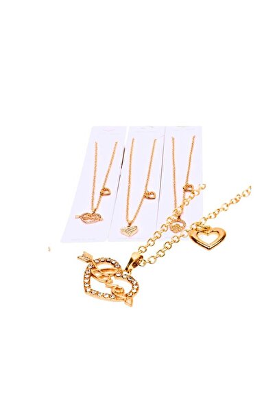 Meven Set Beauty Delicate Gold Necklace