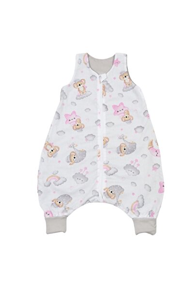 Kidizi Sac de dormit cu picioare 6-18 luni Koala Dreams Pink 1 tog, mansete t...