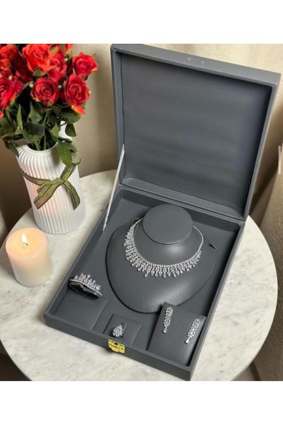 vanus fashion طقم اكسسوار A635