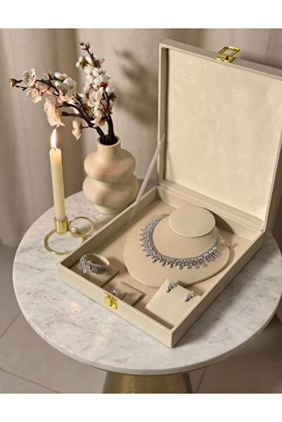 vanus fashion طقم اكسسوار A1094