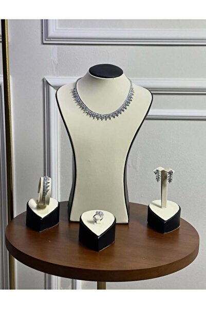 vanus fashion طقم اكسسوار A1458