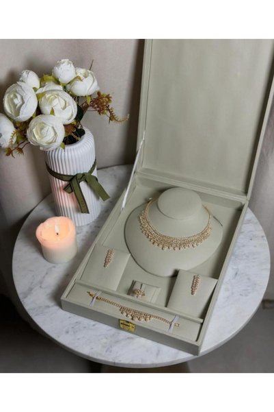 vanus fashion طقم اكسسوار A744
