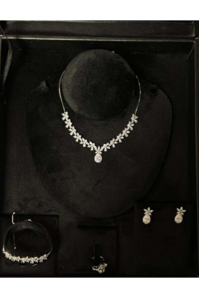 vanus fashion طقم اكسسوار A1354