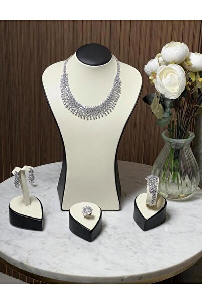 vanus fashion طقم اكسسوار A1416