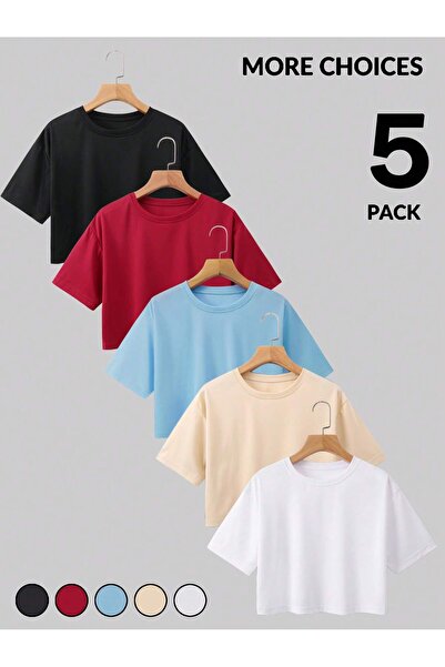 By Layina AVANTAJLI SET KADIN KISA CROP