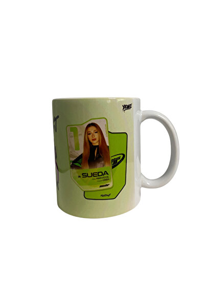 YADOKE Manifest SUEDA Porselen Kupa