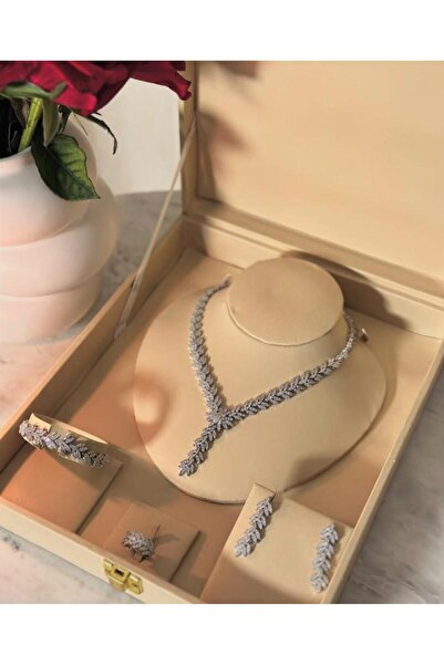 vanus fashion طقم اكسسوار A918