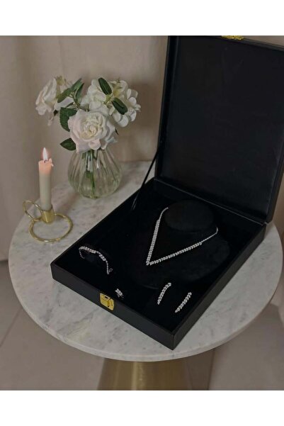 vanus fashion طقم اكسسوار A1211