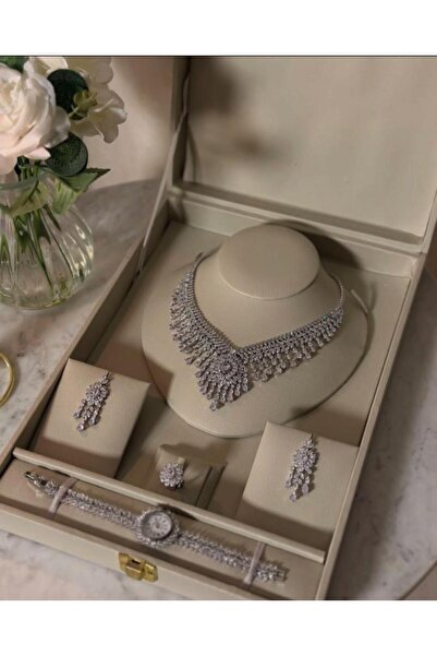 vanus fashion طقم اكسسوار A869