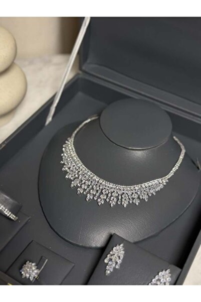 vanus fashion طقم اكسسوار A669