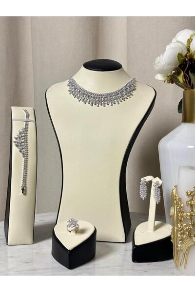 vanus fashion طقم اكسسوار A1348