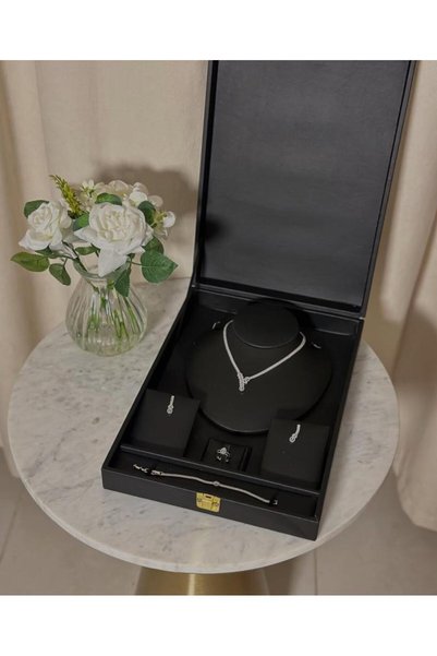 vanus fashion طقم اكسسوار A859