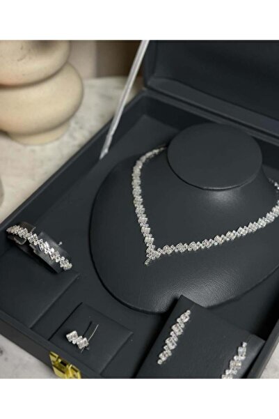 vanus fashion طقم اكسسوار A765