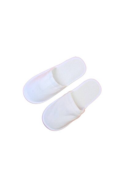 Meven Set Beauty White Shower Slippers