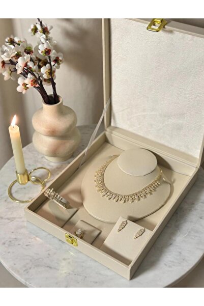 vanus fashion طقم اكسسوار A1109