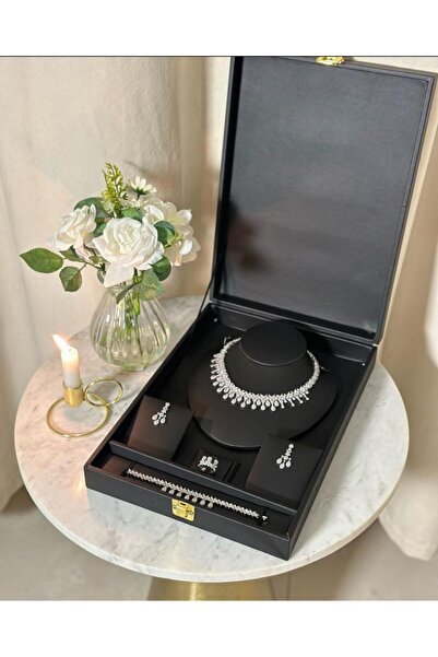vanus fashion طقم اكسسوار A813