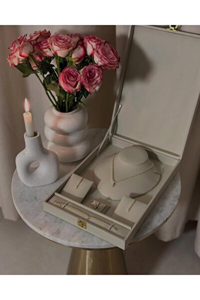 vanus fashion طقم اكسسوار A970