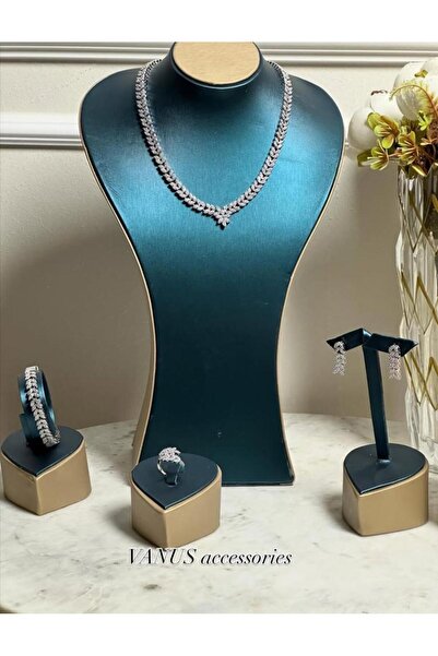 vanus fashion طقم اكسسوار A1438