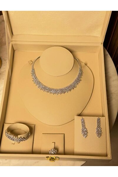 vanus fashion طقم اكسسوار A1397