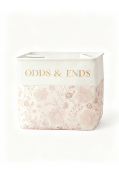 Generic Foldable fabric laundry or storage basket