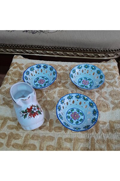 hatıralar Old-Fashioned Porcelain and Ceramic Sandal