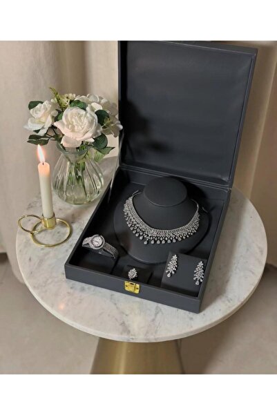 vanus fashion طقم اكسسوار A875