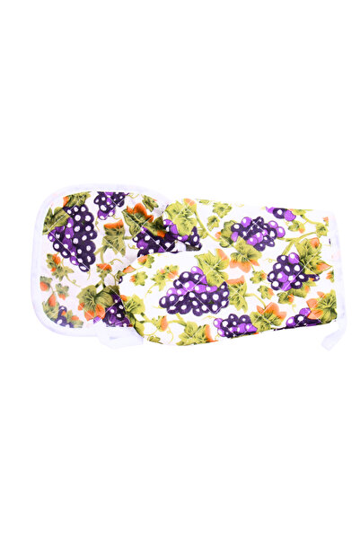 MEVEN Set Beauty - Fabric Oven Mitts and Holders Set