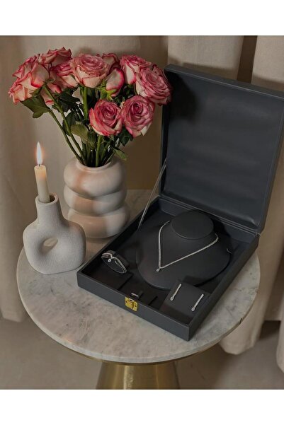 vanus fashion طقم اكسسوار A965