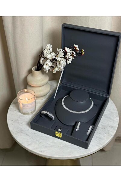 vanus fashion طقم اكسسوار A759