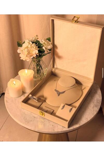 vanus fashion طقم اكسسوار A1030