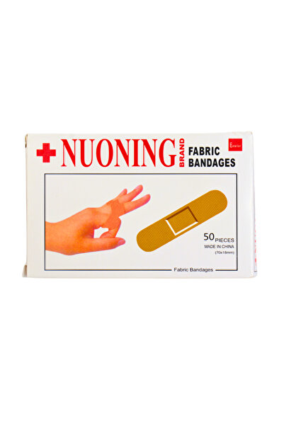 Meven Set Beauty ضمادات طبية للجروح - 50 قطعة