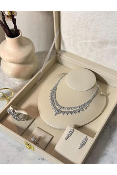 vanus fashion طقم اكسسوار A1120