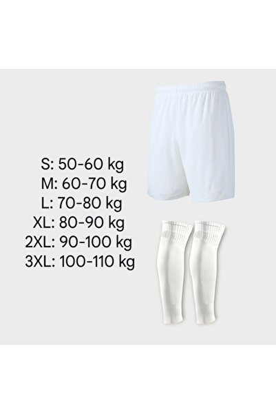 bumerangspor Buy Lace-Up Football Shorts and Baseless Football Sock Leggings