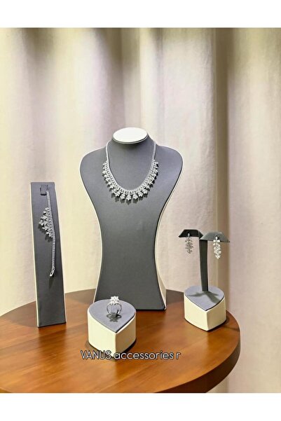 vanus fashion طقم اكسسوار A1368