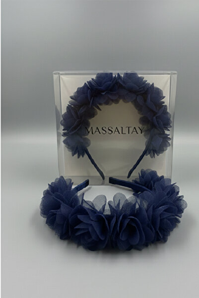Massaltay تاج الزهور بالليزر |   تاج شعر مزخرف بتصميم أنيق |   مناسبة للأيام ...