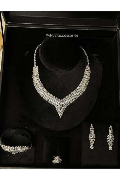 vanus fashion طقم اكسسوار A1401