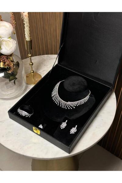 vanus fashion طقم اكسسوار A1399
