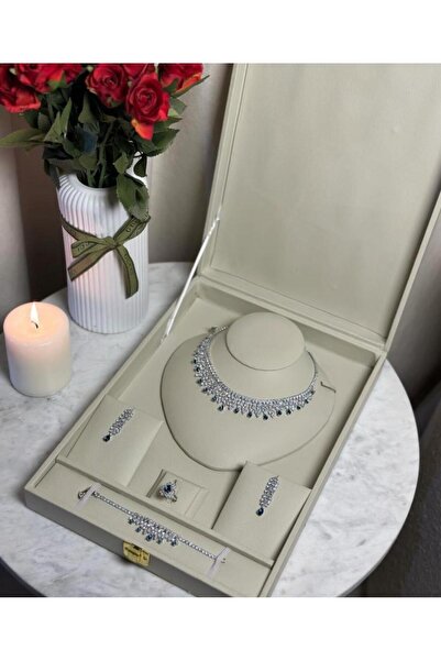 vanus fashion طقم اكسسوار A635