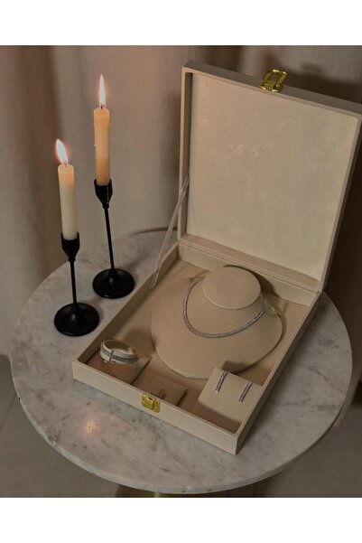 vanus fashion طقم اكسسوار A990