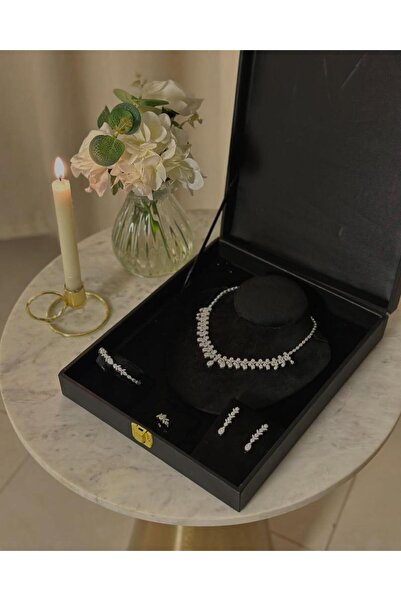 vanus fashion طقم اكسسوار A1188