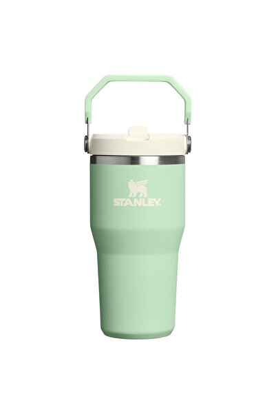 Stanley The IceFlow™ Flip Straw 2.0 Tumbler 0.6L / 20oz Pistachio Termos