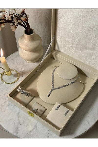 vanus fashion طقم اكسسوار A1131