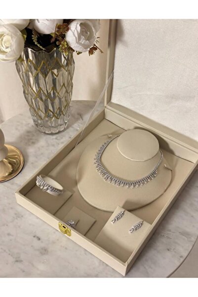 vanus fashion طقم اكسسوار A1280
