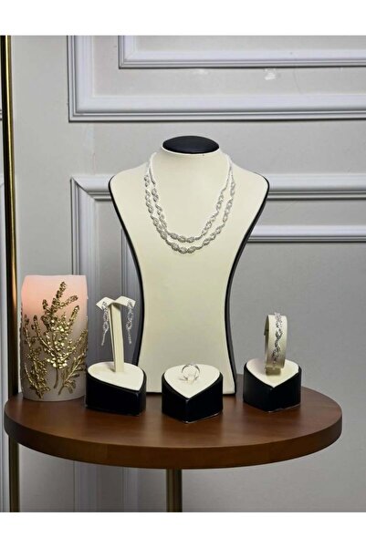 vanus fashion طقم اكسسوار A1465