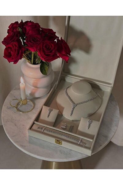 vanus fashion طقم اكسسوار A899