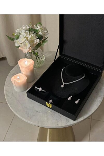 vanus fashion طقم اكسسوار A1057