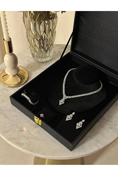 vanus fashion طقم اكسسوار A1291