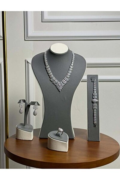 vanus fashion طقم اكسسوار A1459