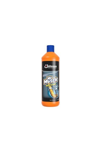 Mr. Muscle Mr Muscle Soluție pentru defundarea țevilor, 1 l - Mr Muscle