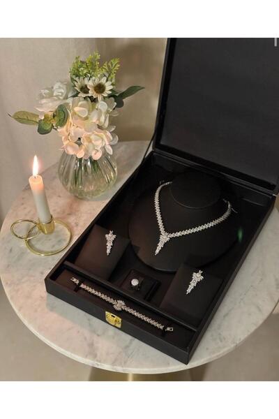 vanus fashion طقم اكسسوار A811